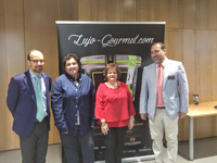 II CURSO LUJO GOURMET  ‘Exportación y Marketing de Productos Premiun y Gourmet’