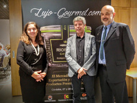 II CURSO LUJO GOURMET  ‘Exportación y Marketing de Productos Premiun y Gourmet’