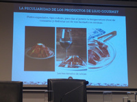 II CURSO LUJO GOURMET  ‘Exportación y Marketing de Productos Premiun y Gourmet’