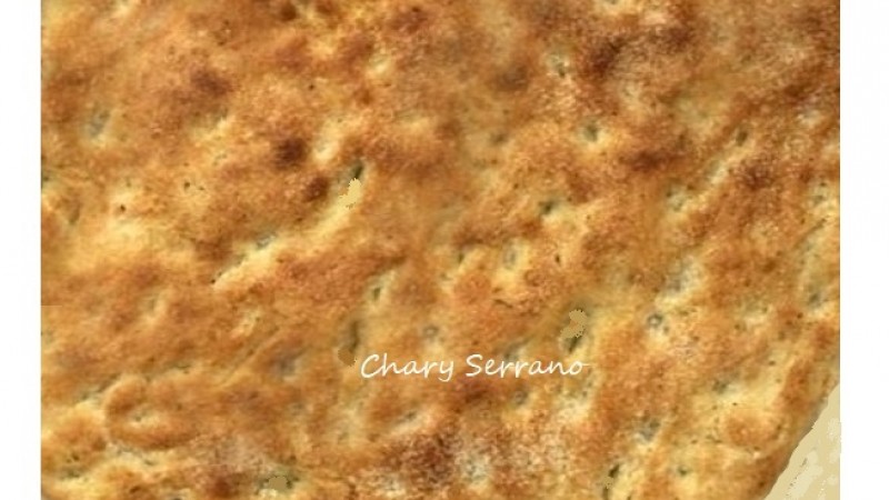 TORTA SALADA DE ACEITE