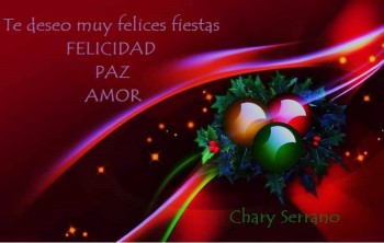 FELIZ NAVIDAD