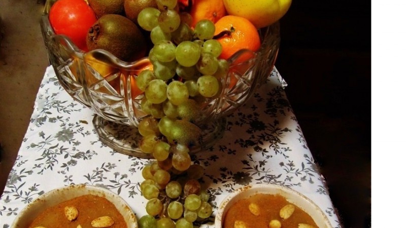 GACHAS DULCES, DIFERENTES RECETAS