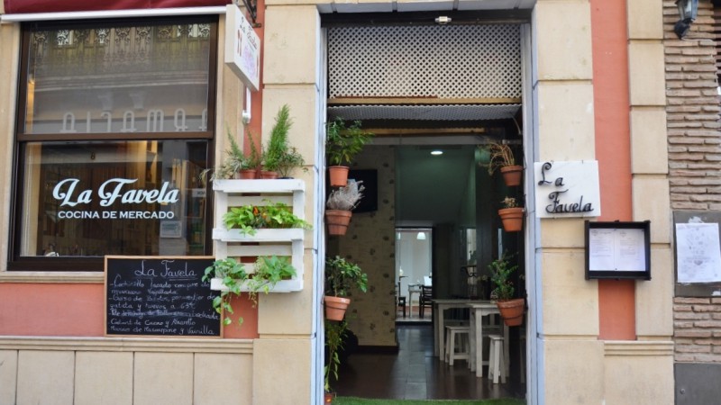 RESTAURANTE CORDOBÉS