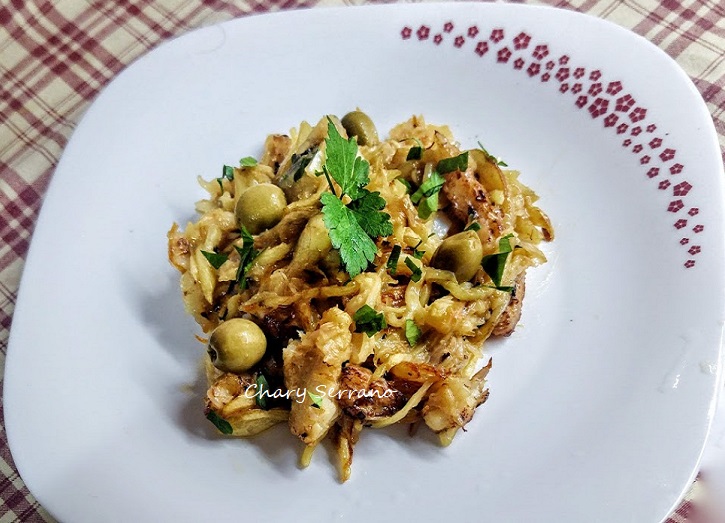 Bacalao dorado