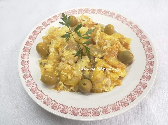 Bacalao dorado