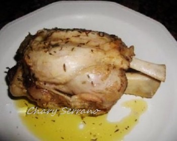 MI RECETA CON AOVE. INTERVINE EN CANAL SUR RADIO 