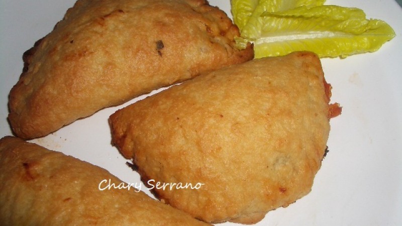 Masa casera para empanadillas y 2 recetas de rellenos veganos