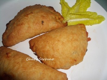 Masa casera para empanadillas y 2 recetas de rellenos veganos