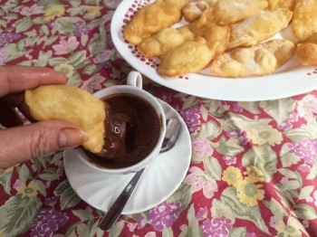 SOPAIPAS CORDOBESAS, PARA DESAYUNO Y MERIENDA