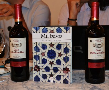 VINO Y LITERATURA, EN PERFECTO MARIDAJE