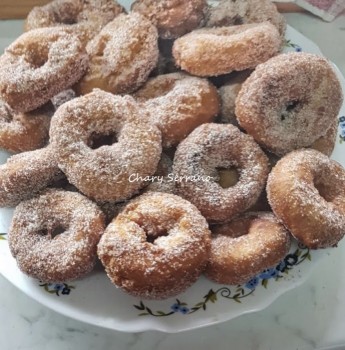 ROSCOS DE ANÍS, FRITOS