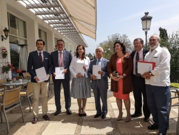 Presentación de la Academia de Gastronomía de Córdoba