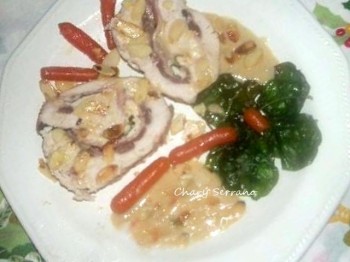 PREMIO RECETA NAVIDEÑA EN CANAL COCINA