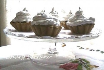 MI RECETA DE TARTALETAS, PREMIADA