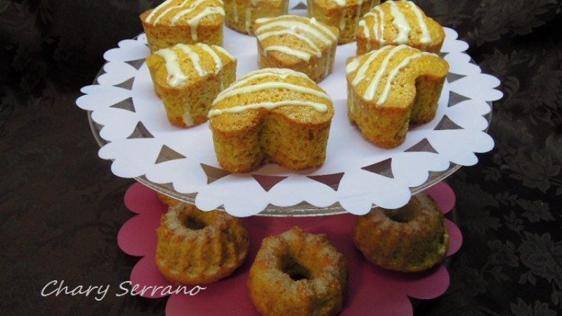 BIZCOCHITOS DE NARANJA