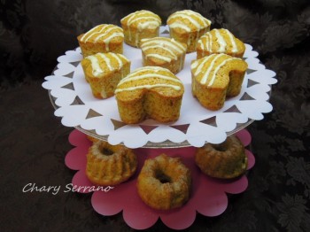 BIZCOCHITOS DE NARANJA