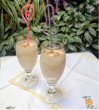 Bebida de avena sin azúcar