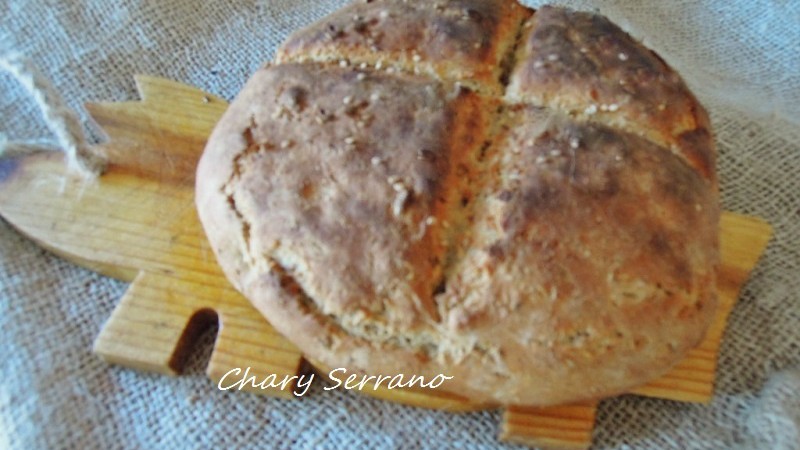 PAN DE SALVADO Y 6 CEREALES