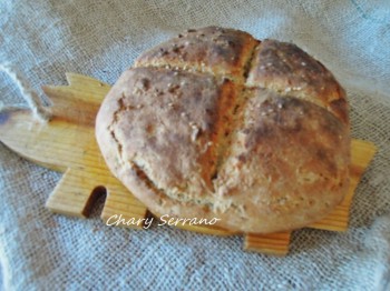 PAN DE SALVADO Y 6 CEREALES