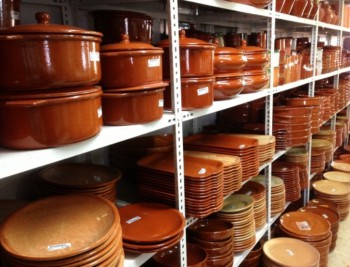 COMO PREPARAR Y MANTENER LOS UTENSILIOS DE BARRO