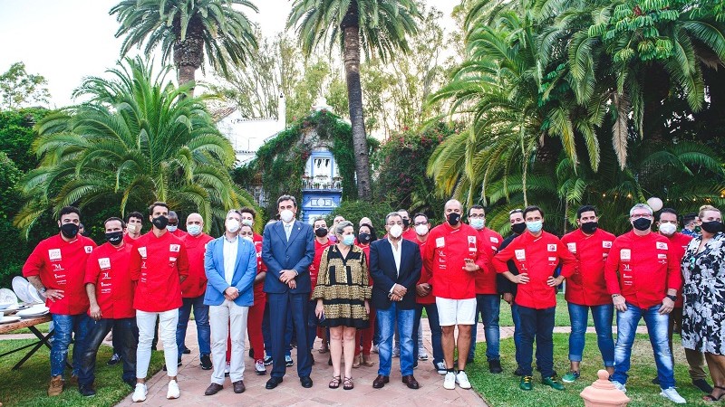 V Cumbre Marbella All Stars