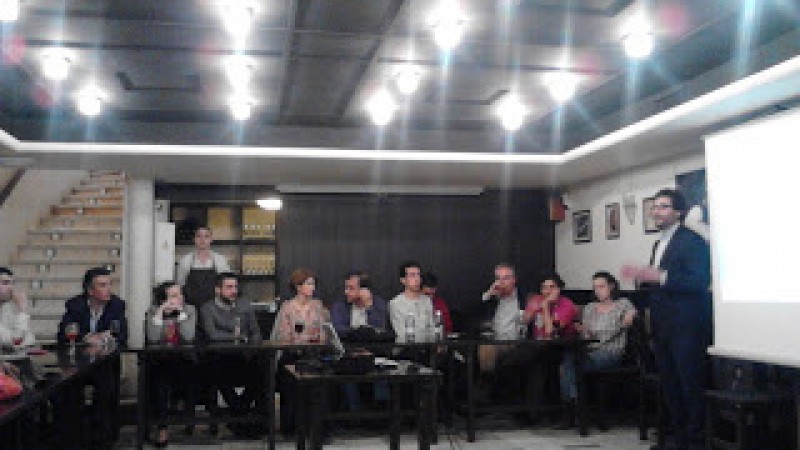  #taberna2punto0  LA TABERNA TRADICIONAL ABIERTA AL MUNDO EN UN CLIK 