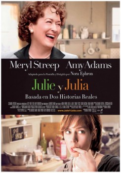 JULIE  Y  JULIA, la película