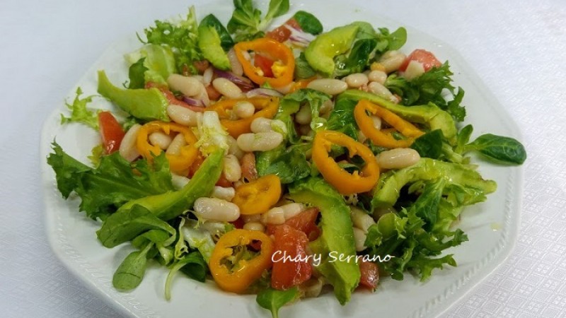 PLAN DE MENUS BAJOS EN CALORIAS