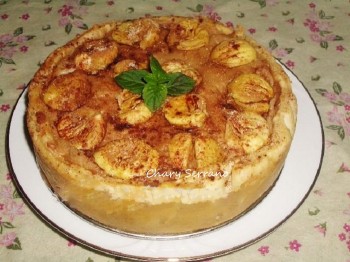 PASTEL DE CASTAÑAS Sin azúcar, Bajo en grasa