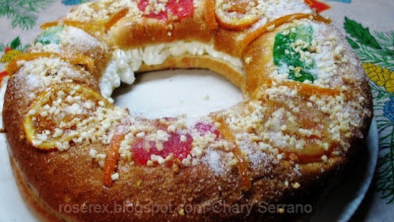 MI ROSCÓN DE REYES