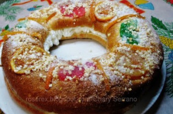 MI ROSCÓN DE REYES