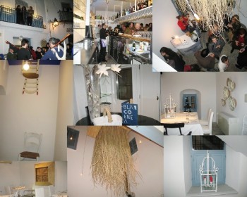 INAUGURACIÓN DEL RESTAURANTE BLANCO ENEA