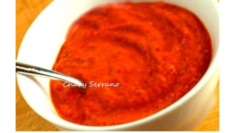 SALSA DE ÑORAS