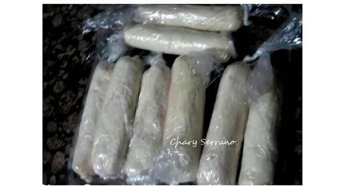 Aperitivos enrrollados