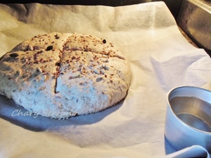 PAN DE SALVADO Y 6 CEREALES