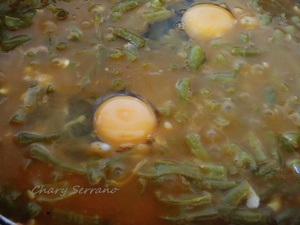 HABICHOLILLAS ESPARRAGÁS