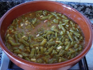 HABICHOLILLAS ESPARRAGÁS