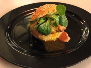 MES DE LA TAPA PERUANA EN MADRID