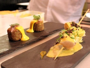 MES DE LA TAPA PERUANA EN MADRID