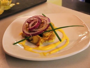 MES DE LA TAPA PERUANA EN MADRID