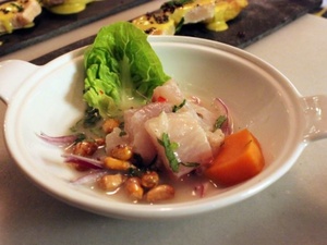 MES DE LA TAPA PERUANA EN MADRID