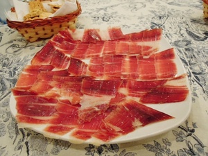 V TERTULIA #taberna2punto0 sobre el JAMÓN IBÉRICO