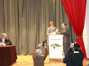 I jornadas Experiencia AOVE, en Doña Mencía