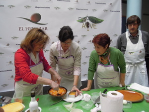 I jornadas Experiencia AOVE, en Doña Mencía