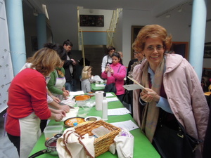 I jornadas Experiencia AOVE, en Doña Mencía