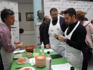 I jornadas Experiencia AOVE, en Doña Mencía