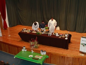 I jornadas Experiencia AOVE, en Doña Mencía