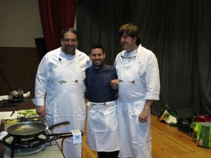 I jornadas Experiencia AOVE, en Doña Mencía