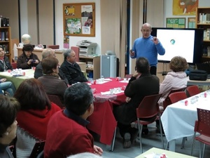 I jornadas Experiencia AOVE, en Doña Mencía