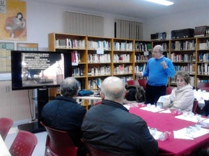 I jornadas Experiencia AOVE, en Doña Mencía